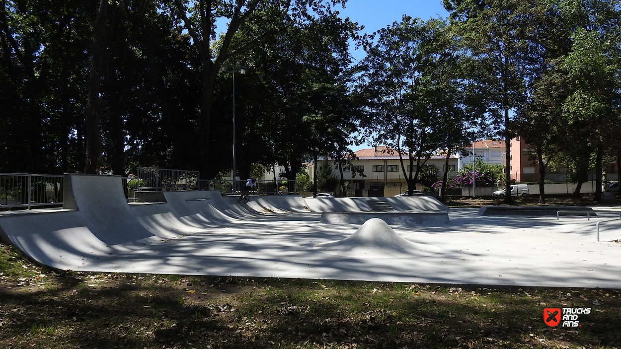 Ramalde skatepark